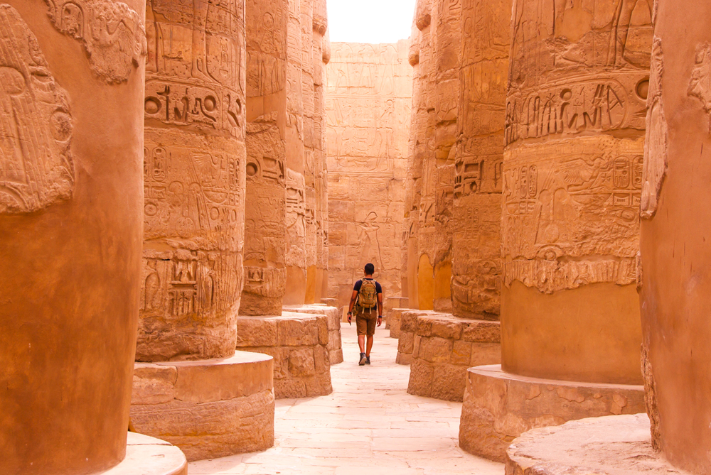 Nile Odyssey Adventure 9 Days